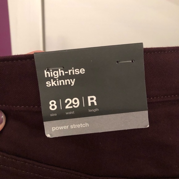 Women’s Mossimo Jeans - Size 8R 29 Waist - Picture 9 of 10